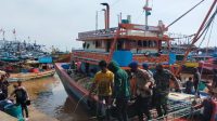 Seorang ABK Kapal Nelayan Juwana Meninggal