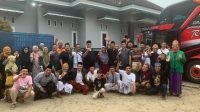 Hadiri Muktamar NU, Santri Mbah Suyuthi adakan Silaturahmi Bersama