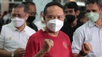 Menpora Dukung PSSI Pertahankan Shin Tae-yong