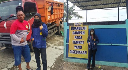 Indonesia Darurat Sampah LensaPati