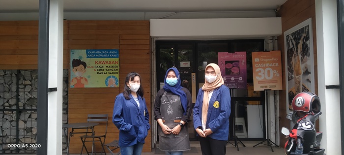 Kopi Lain Hati Membawa Mahasiswa USM Semarang Mencintai Bisnis F&B