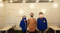 Mahasiswa USM Bantu Promosikan Coffe Shop Baru Dikala Pandemi 