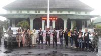 Pajero Indonesia Family (PIF) Bareng Kodim Pati, Kirim Bantuan ke Semeru