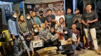 Peduli Semeru, TBM Rumah Baca Kreatif Langgenharjo Adakan Penggalangan Dana