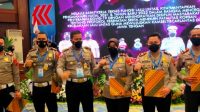 Pelaksanaan Administrasi ETLE dan KOPEK, Satlantas Polres Pati Raih Predikat Terbaik