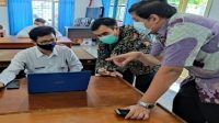 Penanganan Kerentanan 33 Website OPD Oleh Diskominfo Pati