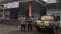 Polsek Cluwak Tingkatkan Imbauan Prokes
