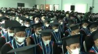 Prof. Phil Al Makin Sampaikan Orasi Ilmiah Kepada Wisudawan IPMAFA