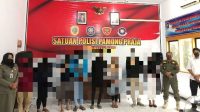 Razia Kos-kosan di Pati, Petugas Amankan Pasangan Bukan Pasutri