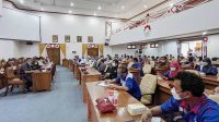 UMK Pati Hanya Naik 16 Ribu, Serikat Buruh Wadul Dewan