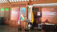 Buka Musyawarah PWRI Pati, Bupati: Sumbangsih Pemikiran dan Saran Dinanti