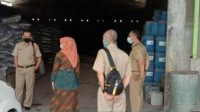 Disdagperin Pati Verifikasi Keberadaan Gudang di Tambakromo