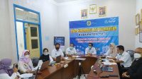 Diskominfo Pati Adakan Rapat Sinkronisasi Data Perencanaan