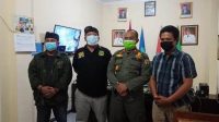 Dukung Pembongkaran LI, Kasat Pol PP Pati Apresiasi Ormas PGN