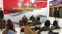 Razia Tempat Karaoke di Batursari Batangan, 6 PK dan 1 Pemilik Diamankan