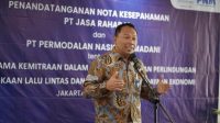 Komunitas Mekaar Dapat Pelayanan Khusus dari Jasa Raharja