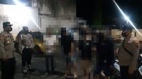 Pesta Miras, Empat Pemuda Diamankan Polsek Sukolilo