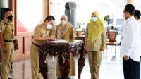 Usul Dikabulkan, Faisal Rotasi dari DPUPR ke Setda Pati