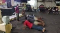 Sejumlah Remaja Tengah Pesta Miras Oplosan, Diciduk Polsek Sukolilo