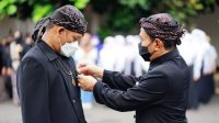 49 ASN di Pati Terima Satya Lencana Karya Satya