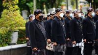 Dua Tahun Terhenti, Kini ASN Pati Kembali Pakai Baju Adat