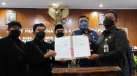 Rapat Paripurna DPRD Pati Setujui Perubahan Propemperda 2022