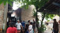 Kebakaran Rumah di Ngurensiti Wedarijaksa, Dua Damkar Dikerahkan
