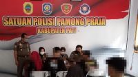 Razia Kos-kosan di Pati, 7 Orang Diamankan, Satu Melarikan Diri