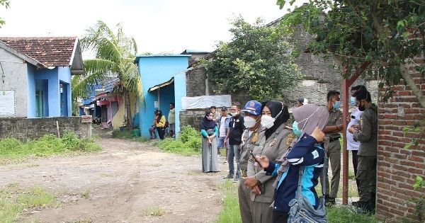 Sebelum Dibongkar, Pemkab Pati Cek Lokasi Kawasan LI