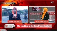 Layaknya Reporter TV, Siswa MA Manahijul Huda Bawakan Berita Berbahasa Inggris