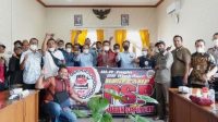 Tak Ada Lahan Parkir, Paguyuban Sopir Truk Pati Wadul DPRD