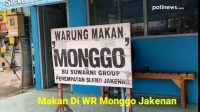 Warung Makan Monggo Jakenan, Gak Pernah Sepi Pembeli