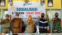 Waspada DBD, Dinkes Pati Galakkan PSN Sikat Wae