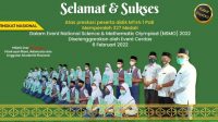 1,5 Bulan, MTsN 1 Pati Raih 3.533 Medali Event Nasional dan Internasional