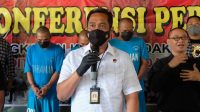 4 Orang Komplotan Spesialis Ganjal ATM Lintas Provinsi Ditangkap Ditreskrimum Polda Jateng