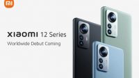 Bocor, Peluncuran Global Xiaomi 12 Series