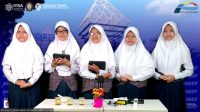 Siswa MTsN 1 Pati Manfaatkan Ampas Tebu Untuk Serap Mineral Berbahaya di Dalam Air Sumur