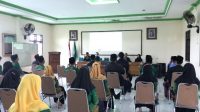 Galang Koordinasi, Pers Cabang Adakan Jumpa Pers IPNU IPPNU se-Kabupaten Pati