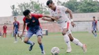 Persipa Taklukkan Batulicin Putra 69 dengan Skor 2-1