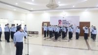 Imigrasi Pati Serahkan Piagam ASN dan PPNPN Teladan