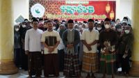 Pengurus Ikatan Remaja Masjid Botok (IRMAB) Desa Bumiharjo, Dilantik