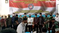 Permandes, Wadahnya Mantan Kepala Desa