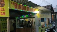 Warung Rindu Malam Gabus, Menune Pol Uakeh Lur
