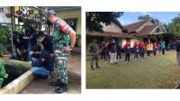 Cegah Demam Berdarah, Mahasiswa KKN UPGRIS Melakukan Pengecekan Jentik Nyamuk 