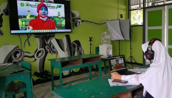 11 Siswa MTsN 1 Pati Lulus Masuk MAN-PK dan MAN Insan Cendekia