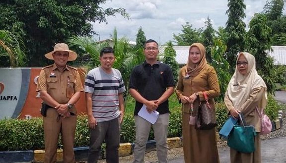 DPMPTSP Pati Kunjungi PT Japfa comfeed Indonesia di Pucakwangi