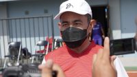 Bupati Haryanto Optimis Persipa Rebut Tiket Promosi Liga 2