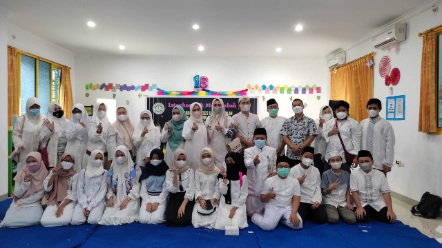Gelar Istighosah dan Muhasabah, SD Al Azam Semarang Ajak Orang Tua Bersinergi Lahirkan Generasi Unggul
