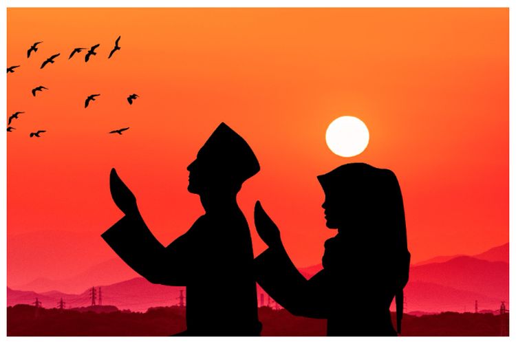 CONTOH Pantun Buat Bangunin Sahur Lucu, Kocak, Gombal Bikin Tercengang Cocok untuk Anak SD