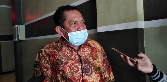 Anggota Dewan Perwakilan Rakyat Daerah (DPRD) Kabupaten Pati, Nur Sukarno Anggota Dewan Perwakilan Rakyat Daerah (DPRD) Kabupaten Pati, Nur Sukarno